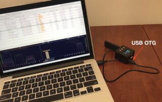 WLAN Pi USB OTG
