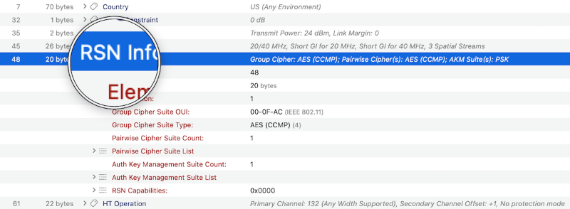 WiFi Explorer - Wi-Fi Scanner and Analyzer for Mac