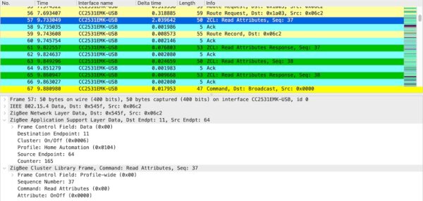 airtool packet captures airtool packet captures
