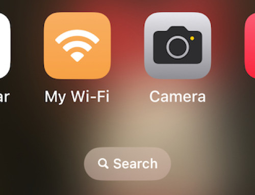 Yet Another Wi-Fi Details Shortcut for iOS