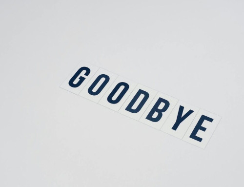 Goodbye, airport!