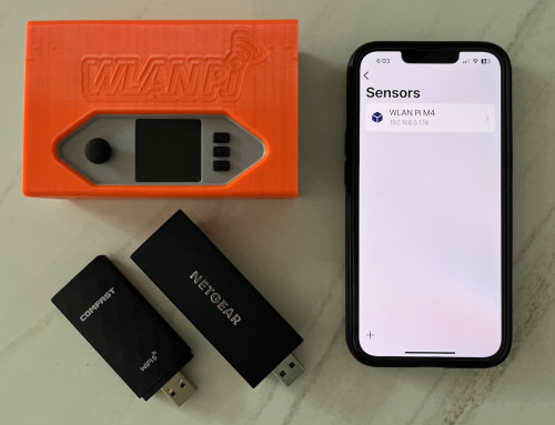 Multi-Channel Captures Using Airtool Pi