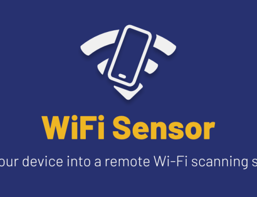 Using Your Android Device as a Remote Sensor