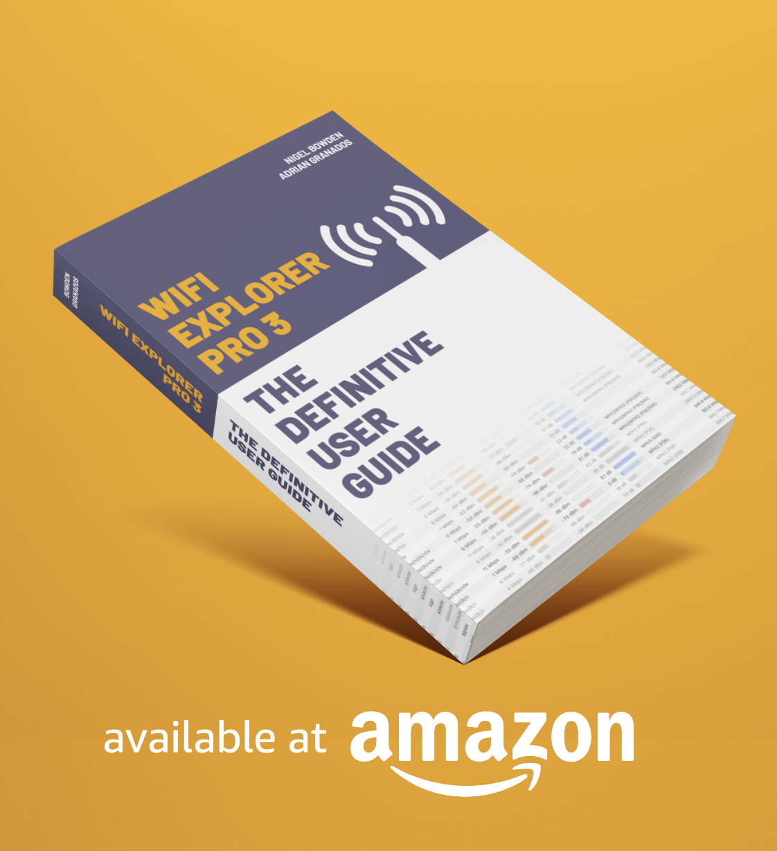 WiFi Explorer Pro 3: The Definitive User Guide