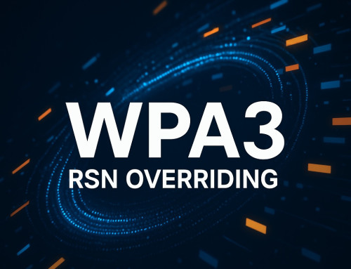 Balancing Security and Compatibility with RSN Override