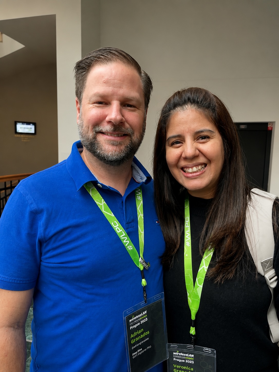 Adrian and Veronica Granados, founders of Intuitibits.