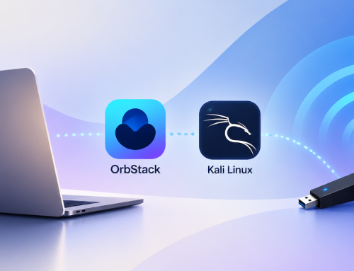 Using External Wi-Fi Adapters on Apple Silicon Macs with OrbStack